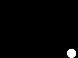 Moving ball